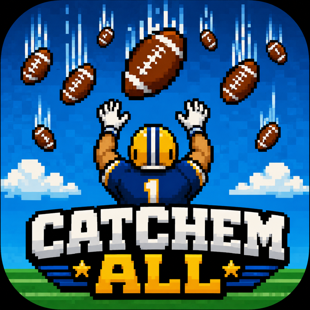 Catch 'Em All