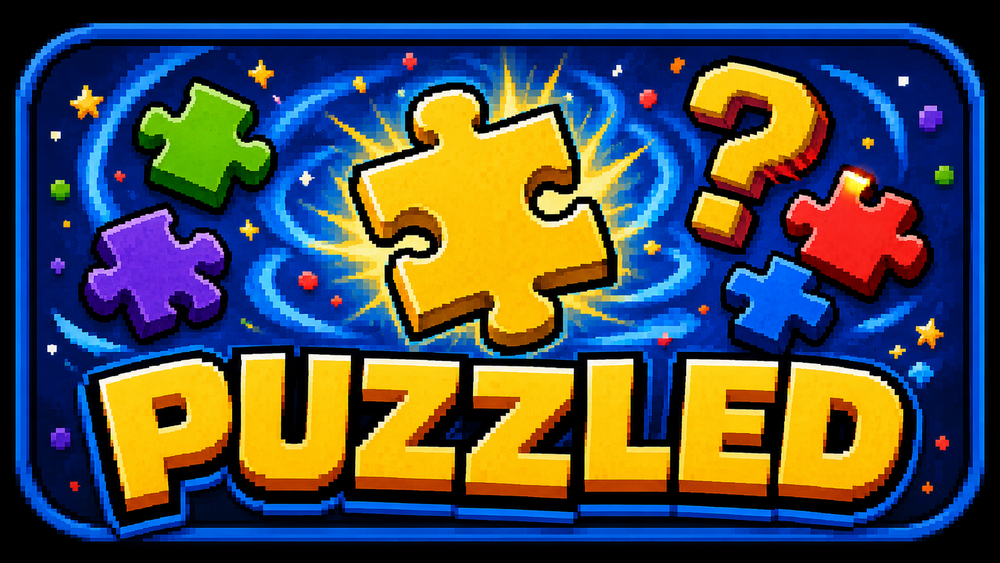 Puzzled