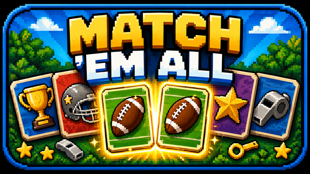 Match 'em All!