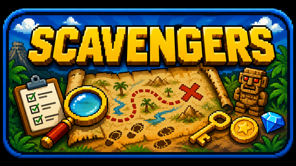 Scavenger Hunt