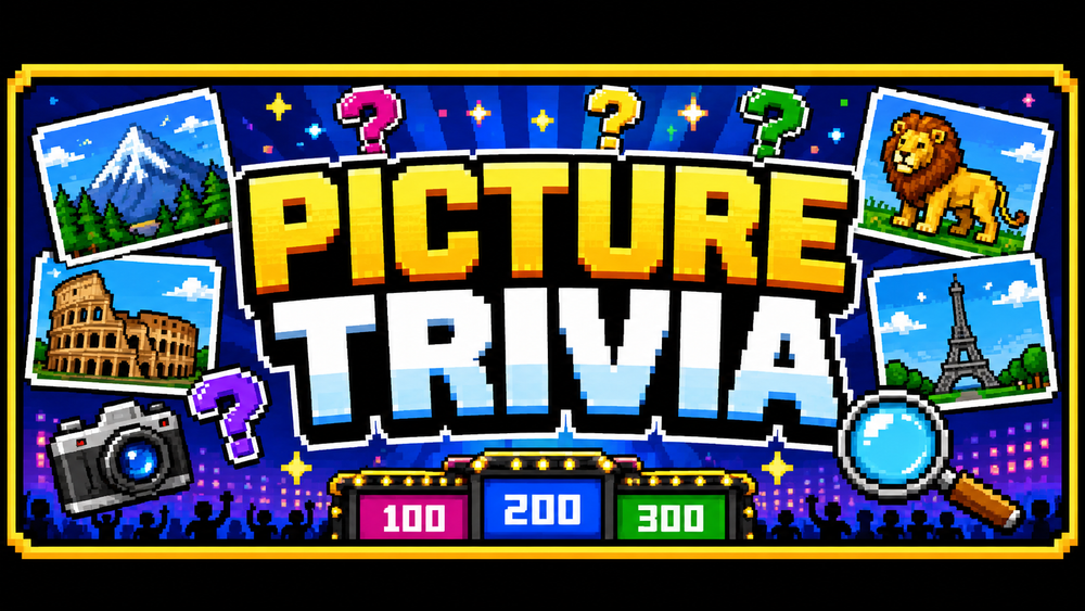 Picture Trivia