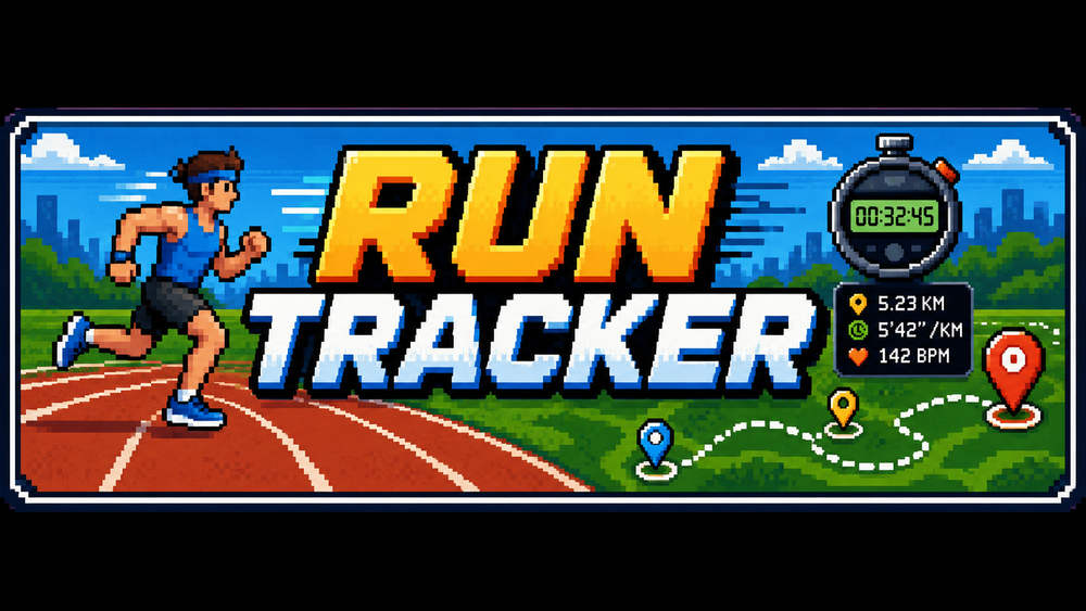 GPS Run Monitor