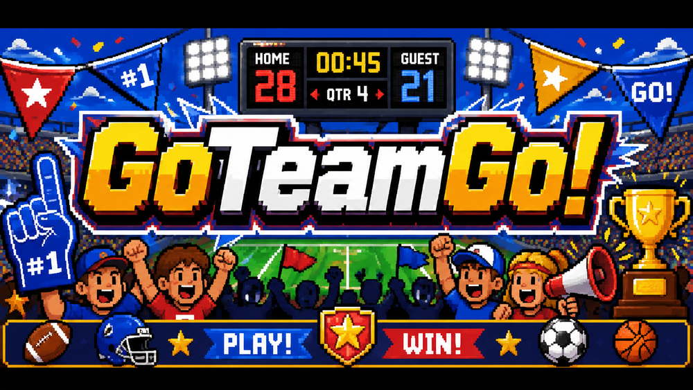 Go Team Go!