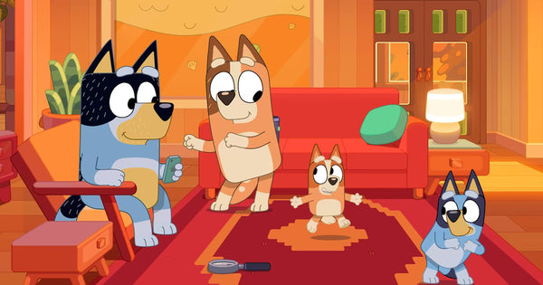 Bluey 3